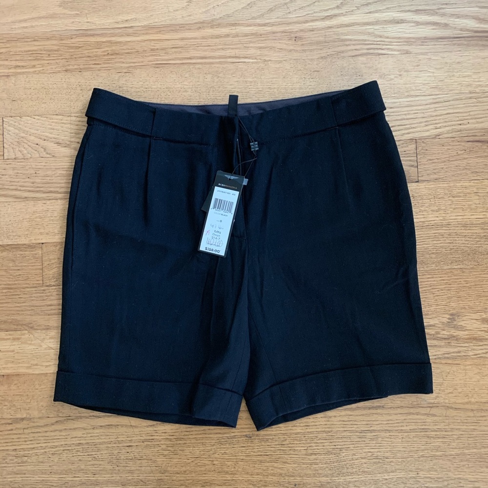 BCBG Max Azria Trouser Shorts Brand New With Tags